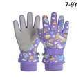 7-9 Años Morado