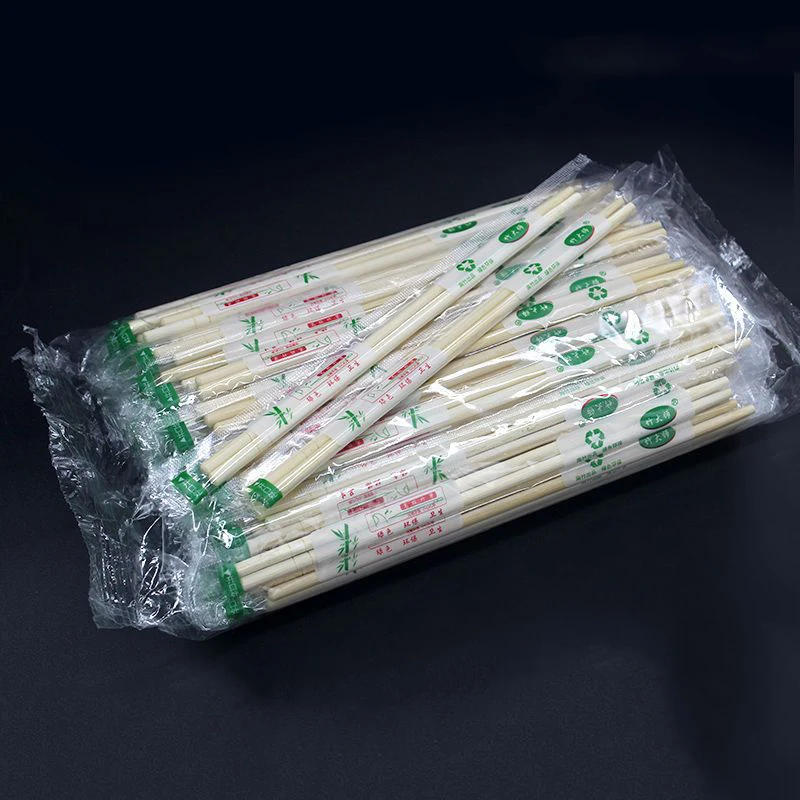 TMZ Palillos desechables de bambú naturales para uso doméstico - imagen 2