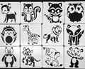 12pcs