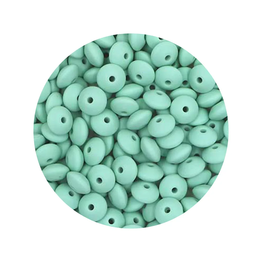 Mint green