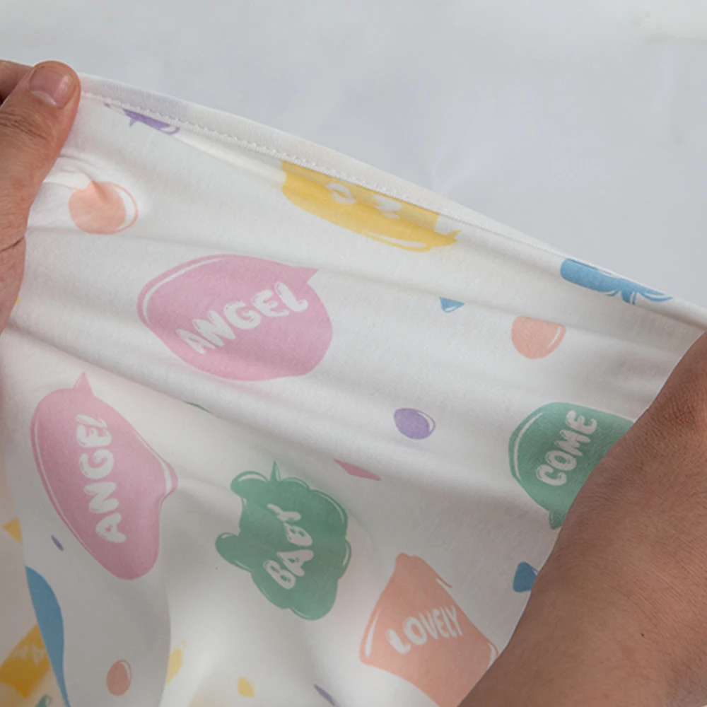 Manta envolvente para bebé recién nacido, 90x90Cm, funda para cochecito, muselina suave, 100% algodón, Toalla de baño fina de verano para bebé - imagen 3