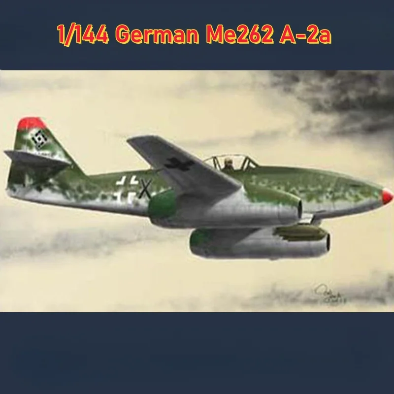Trumpeter Messerschmitt Me 262 modelo de avión de combate para montar - imagen 3