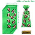 25pcs candy bag