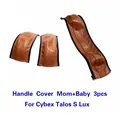 3pcs mombaby brown