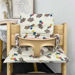 Cuet R6FD Cojín antideslizante para silla de bebé