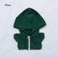 Green-With Zipper