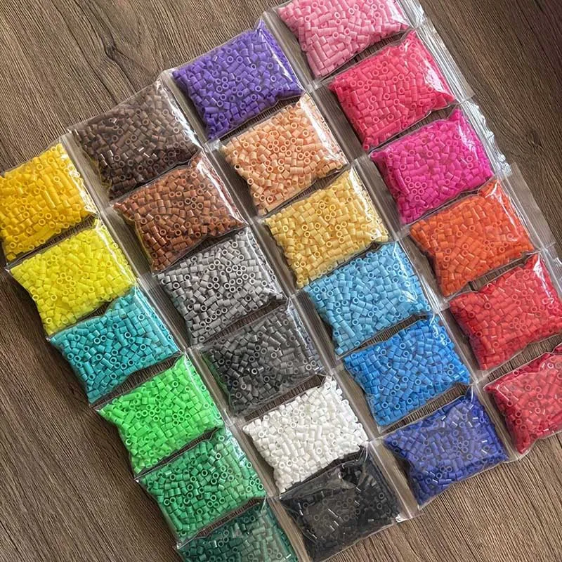 Cuentas fusibles 5mm para manualidades - imagen 3