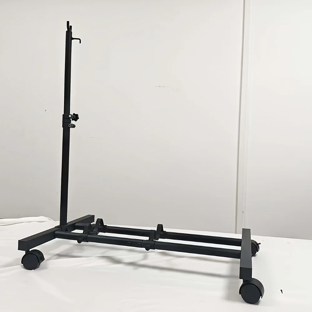 Soporte vertical para bicicleta – Almacenamiento regulable interior - imagen 3