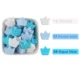 30pcs set 09