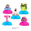 Honeycomb 5Pcs
