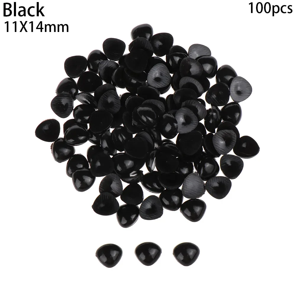 11X14MM	Black