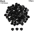 11X14MM	Black
