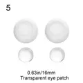 16mm-Transparent