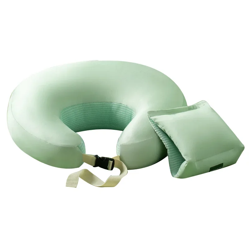 Cojín de maternidad ergonómico con soporte lumbar transpirable - imagen 4