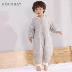 Saco de dormir floral 2,5 TOG para bebé y niños 1-4 años