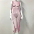 long pink
