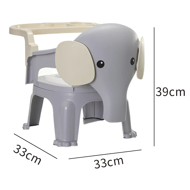 Silla de comedor para niños, silla de comedor para bebés, silla de comedor pequeña desmontable para el hogar, banco, mesa con respaldo - imagen 5