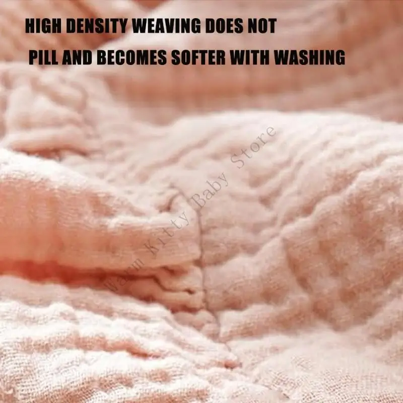 XXFE Gran 100x90cm Maneta algodón algodón para chicas con temas florales lavables - imagen 5