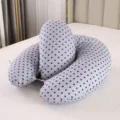 Crescent pillow