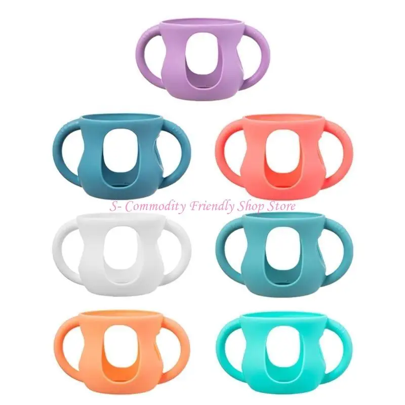 Cubierta silicona manga botella choque 85ae - imagen 5