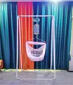 H frame stand