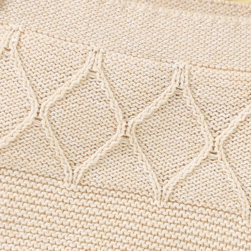 Ropa para niñas de 0 a 18m, prendas de vestir sólidas para otoño e invierno, monos sin mangas para niños recién nacidos, monos para niños de una pieza - imagen 5