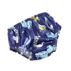 Pañales de natación reutilizables e impermeables para bebé