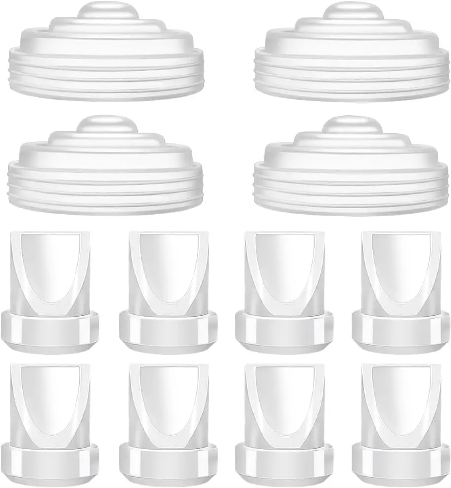 Diafragma de silicona Compatible con Momcozy M5, piezas de repuesto de bomba M5, accesorios hechos por Tbuymax, no bomba Momcozy original