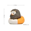 1 sofa orange