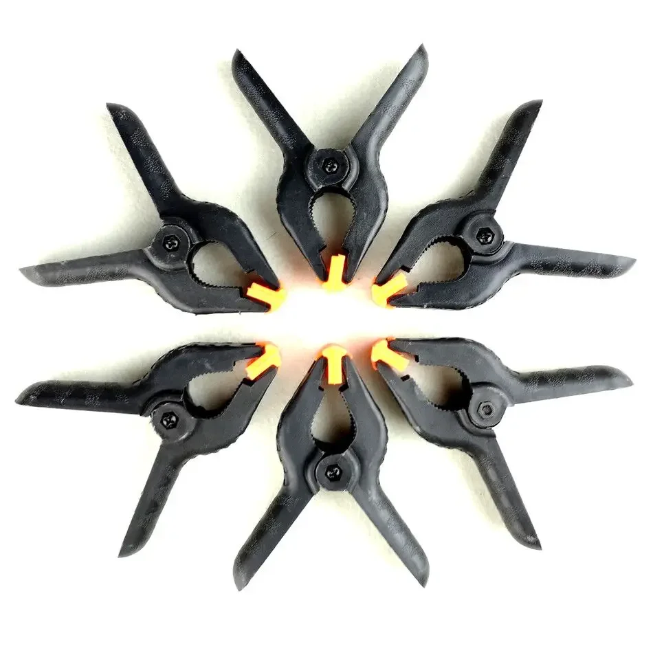 6pcs clips