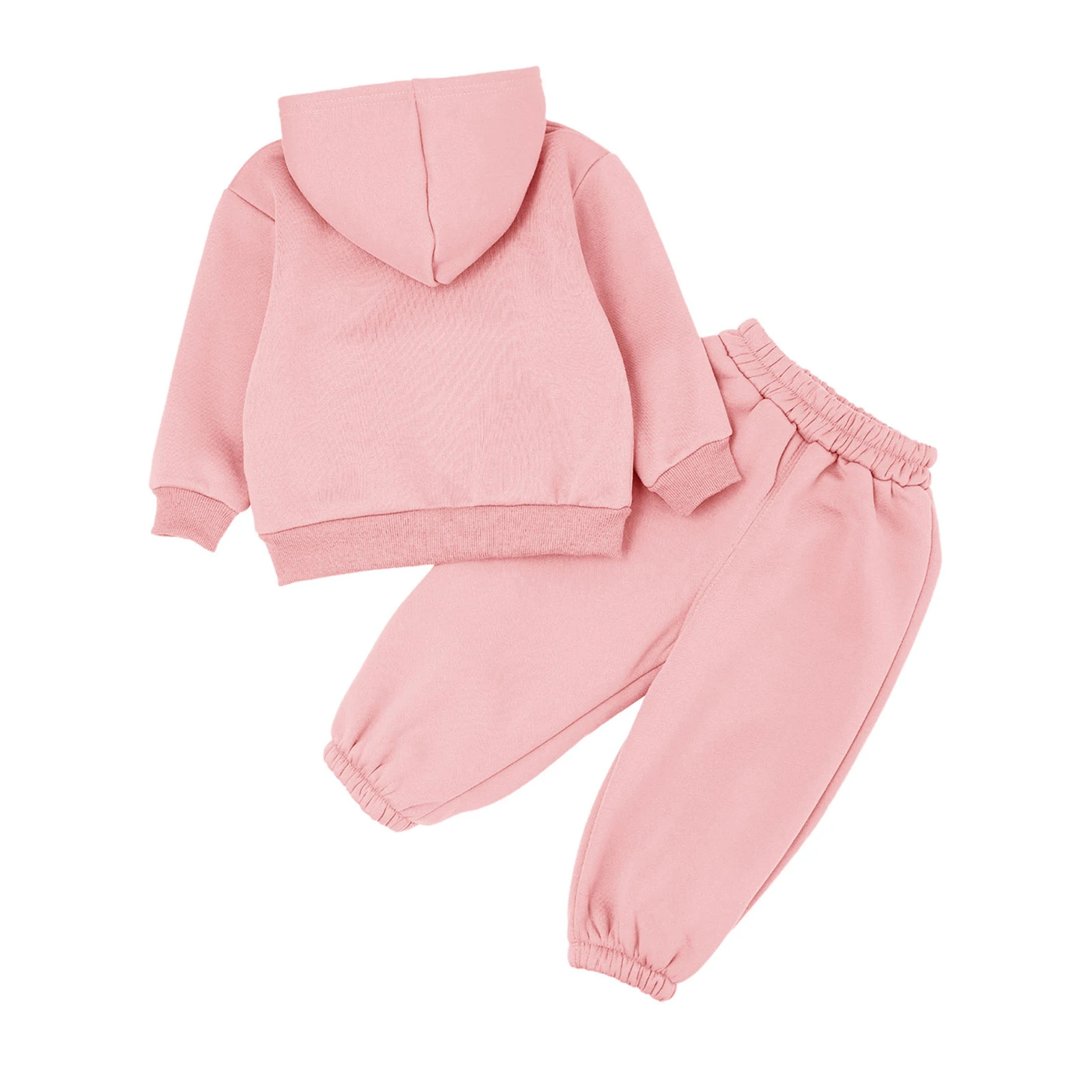 Chándal infantil con capucha – cómodo y resistente para niño - imagen 3