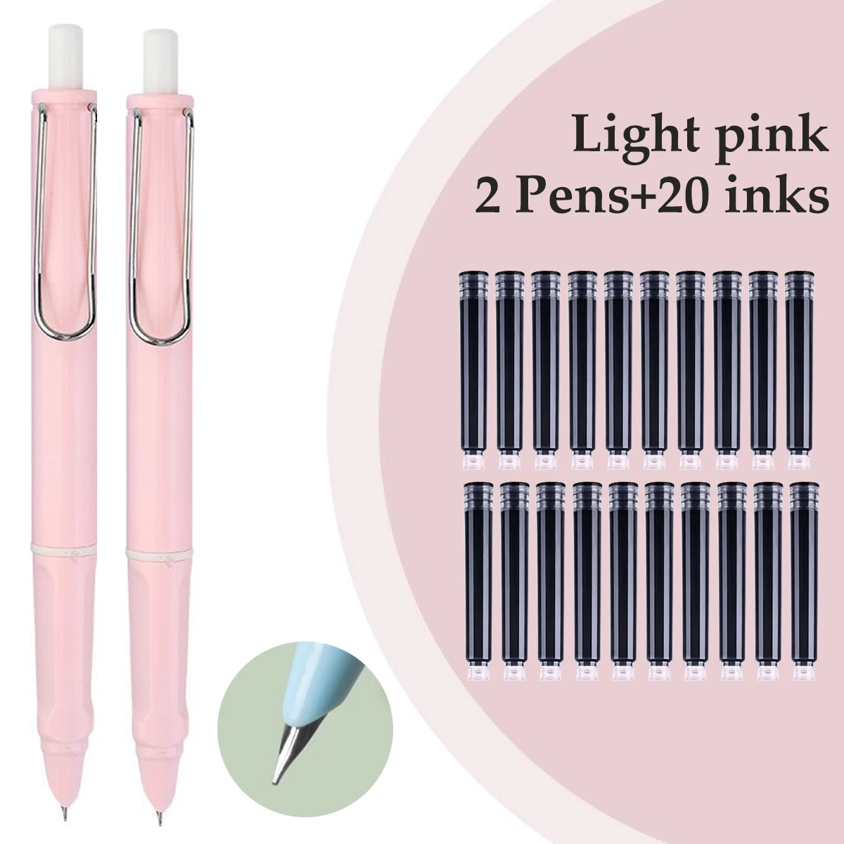 MKL pink