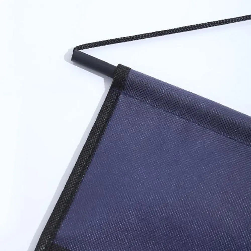 Calendario de pared con bolsillos, bolsa de almacenamiento de tela, organizador mensual novedoso para sala de estar y dormitorio - imagen 2