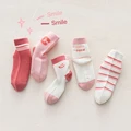 5Pairs pink C