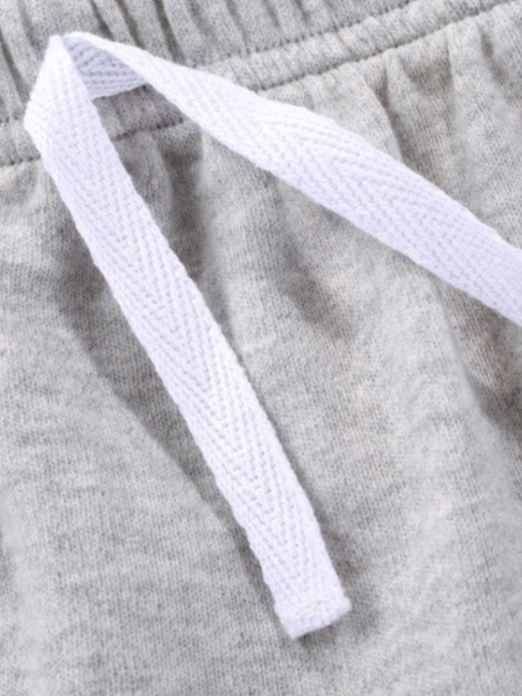 Pantalones cortos bebé de algodón para primavera y otoño - imagen 3