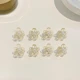 10pcs pearls