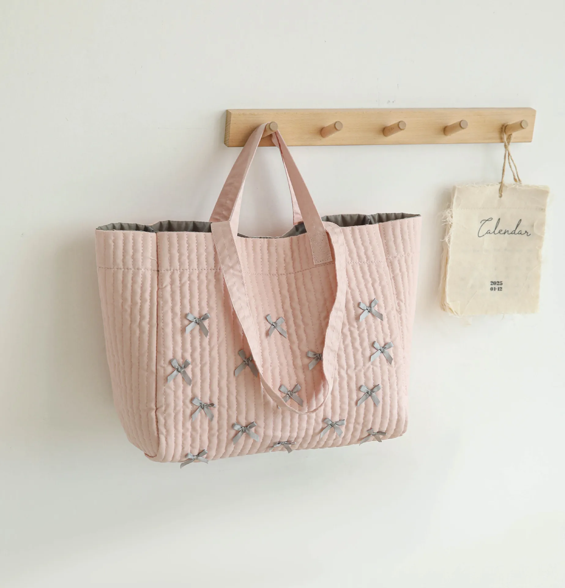 Bolsa maternal ligera de alta capacidad para salidas - imagen 2