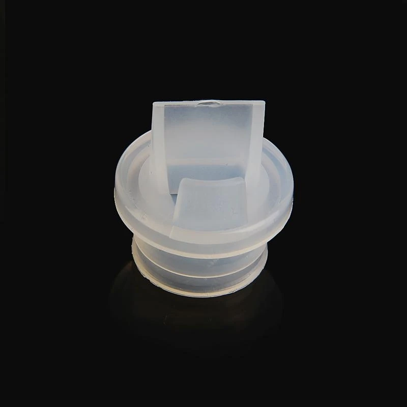 Protector antirreflujo de silicona para válvula de leche materna - imagen 5