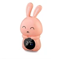 bunny pink
