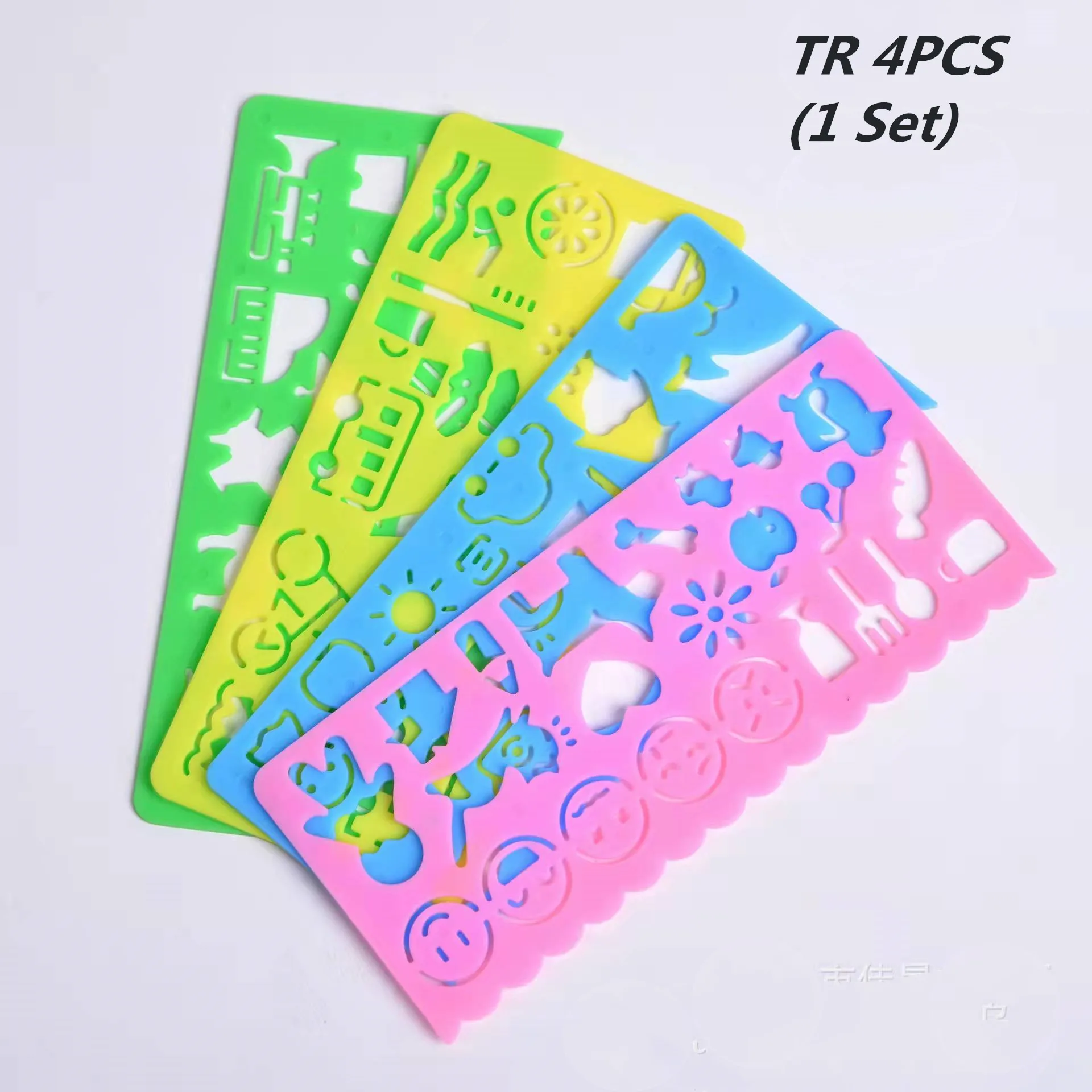 TR 4PCS