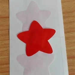 Vendajes adhesivos divertidos para niños – Parche rojo para heridas