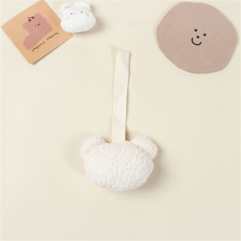 bear pendant-H