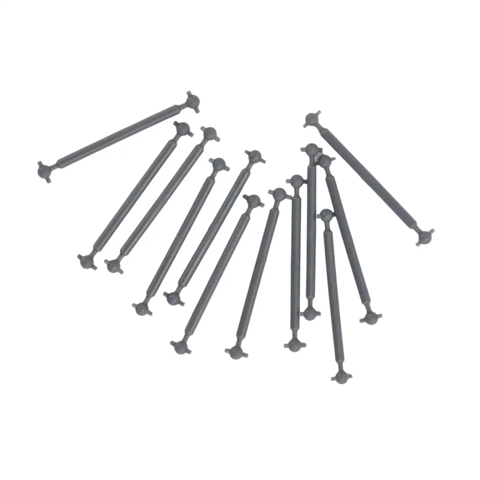 12PCS 1/87 HO Scale Motor Drive Stars Electrical Zug parts for model trains 12PCS 1/87 HO Scale Motor Drive Stars Electrical Zug parts for model trains