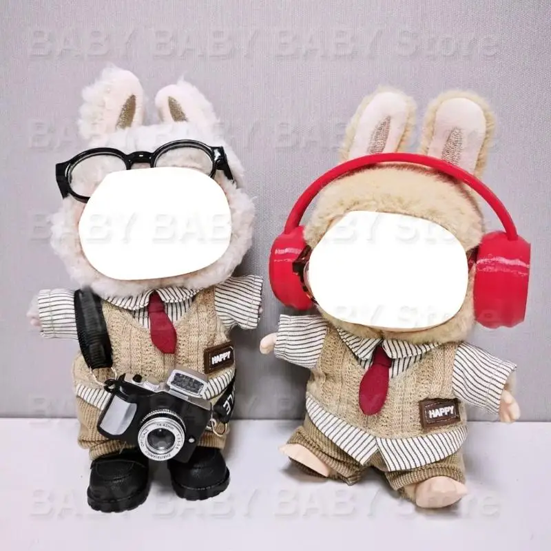 Postos micrófonos realistas Q81A para ropa muñeca 17 para 15 cifras 18 para contenido las redes sociales