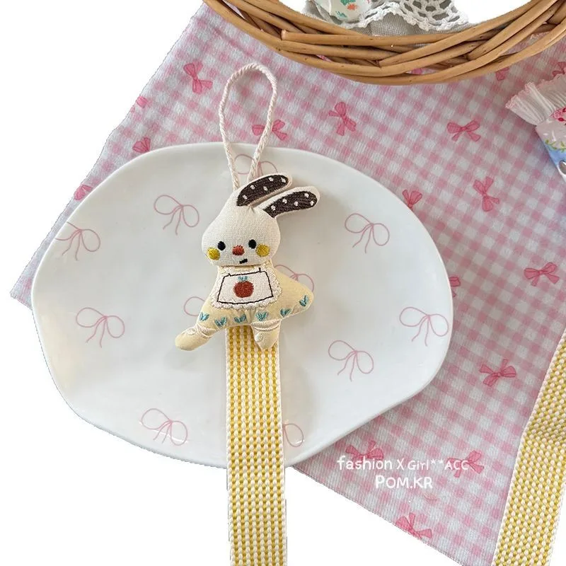 Pinzas para el cabello de dibujos animados para niña, cinta de almacenamiento de horquillas de animales Kawaii de estilo coreano, accesorios bonitos para el cabello para niño - imagen 3