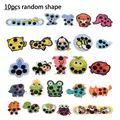 10pcs Random pattern