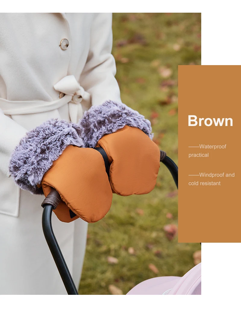 Guantes cochecito testimonios clientes - satisfacción