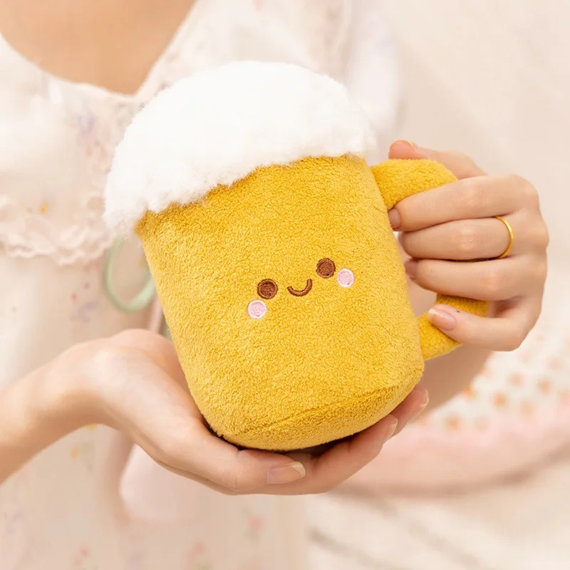 Muñeco peluche decorativo estilo scooter para habitación infantil - imagen 2