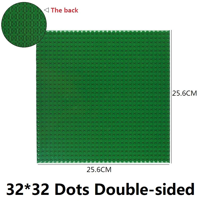 Double-sided 32X32 H