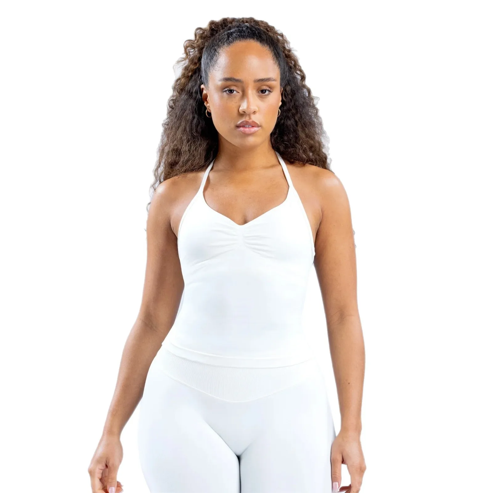 Top yoga mujer secado rápido con almohadillas pecho y espalda - imagen 5